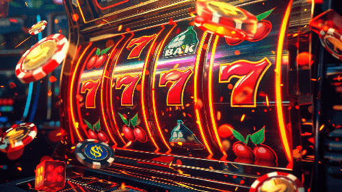 Игровые автоматы казино Азино 777